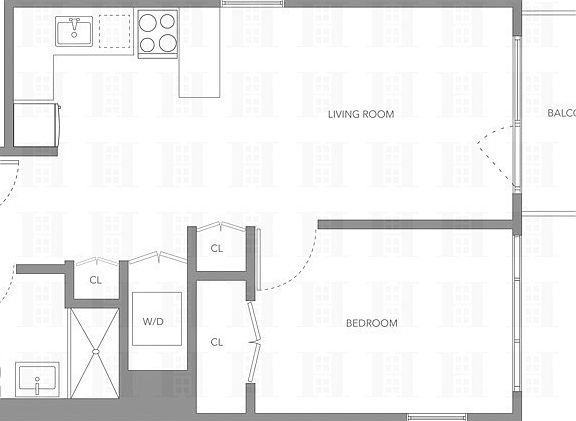 2nd image of 145 W 123rd St #2B