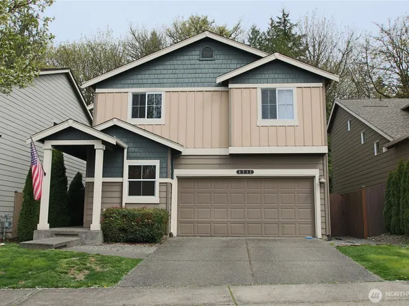 4712 Lambskin Street SW, Tumwater, WA 98512