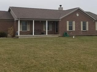 5016 S Prince William Rd, Cutler, IN 46920