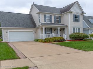 344 W Bailey Cir, Mason, MI 48854