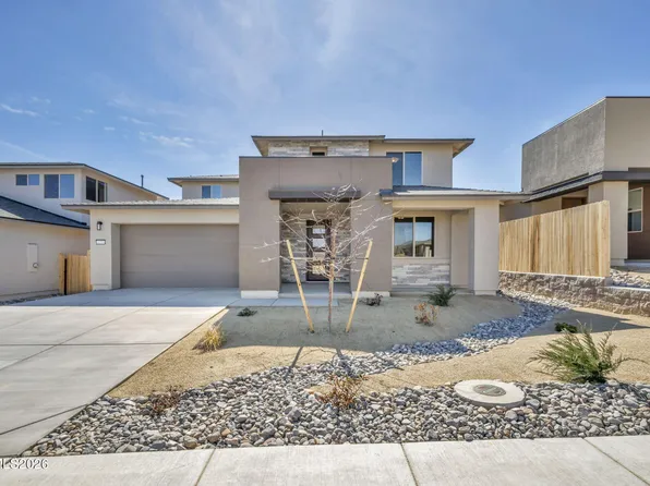 1273 Nebula Rd Homesite 55, Carson City, NV 89705