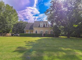 756 Key Corner St, Brownsville, TN 38012
