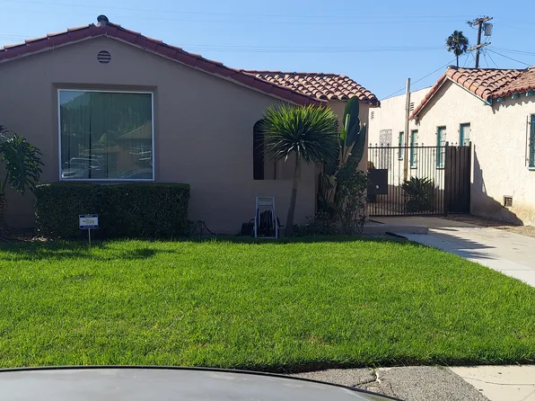 8937 S Harvard Blvd, Los Angeles, CA 90047