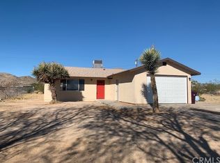 4662 Avenida La Manana, Joshua Tree, CA 92252