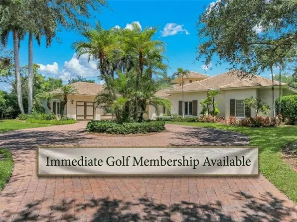1284 Pocantico LN, NAPLES, FL 34110
