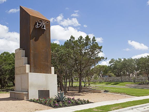 Highlands at Mayfield Ranch Entry