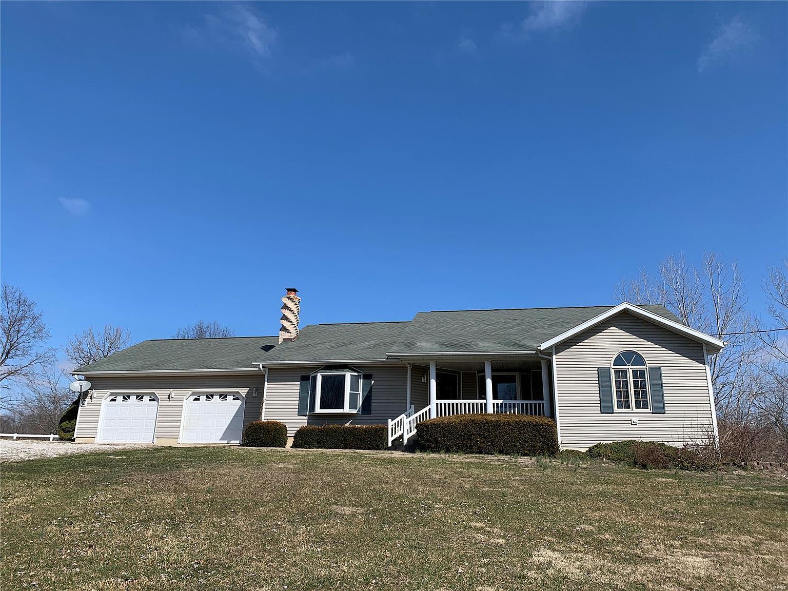 707 Sunnyside Ave, Sorento, IL 62086 Zillow