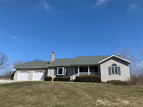 707 Sunnyside Ave, Sorento, IL 62086