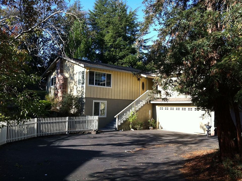front view