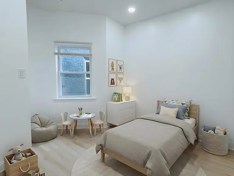 3rd bedroom
