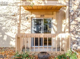 814 Tenderfoot Hill Rd APT 103, Colorado Springs, CO 80906