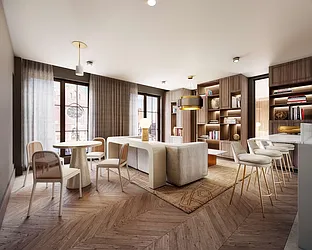 Rented by Nest Seekers International