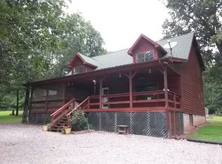 527 Quiet Mountain Ln, Flippin, AR 72634