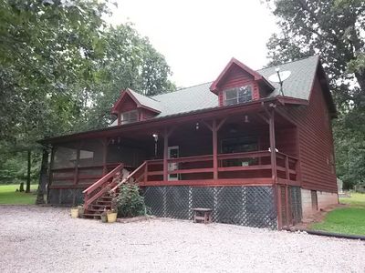 527 Quiet Mountain Ln, Flippin, AR, 72634