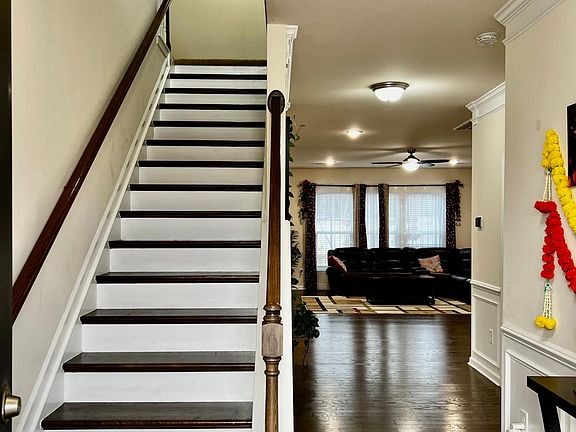First floor - Froyer