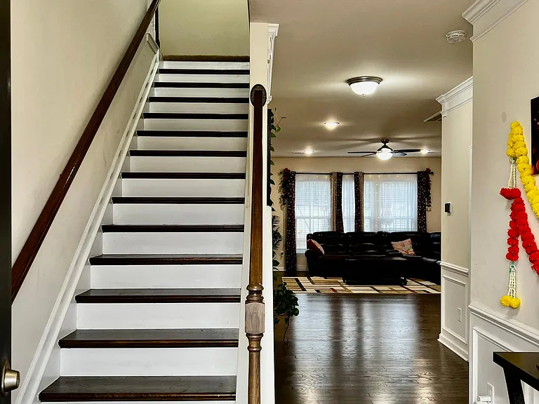 First floor - Froyer
