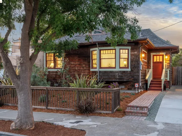 1639 Carleton St, Berkeley, CA 94703