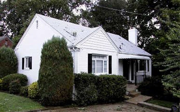 Front of house
