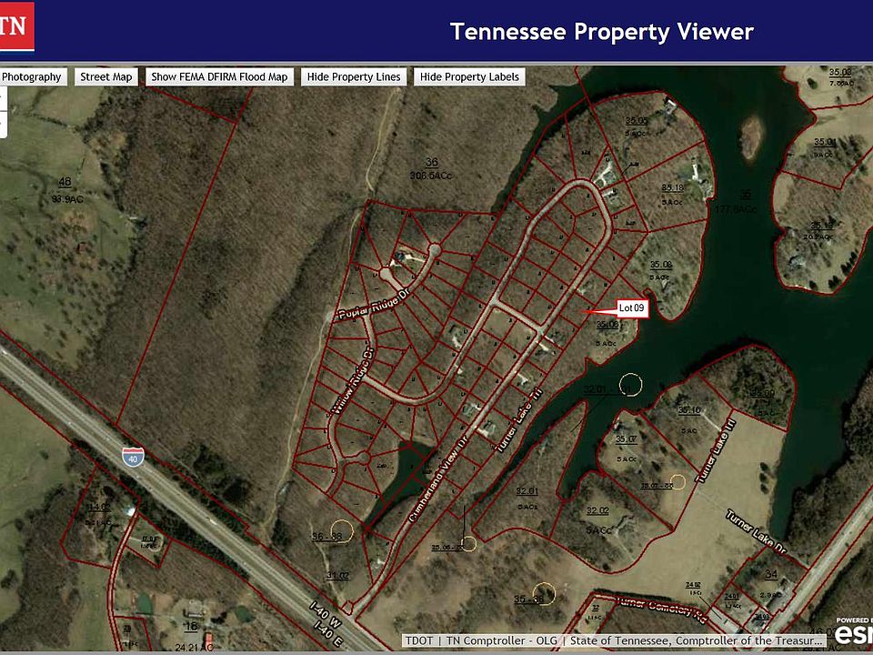 1st image of Cumberland View Dr