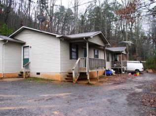 2078 Old Federal Rd N, Chatsworth, GA 30705