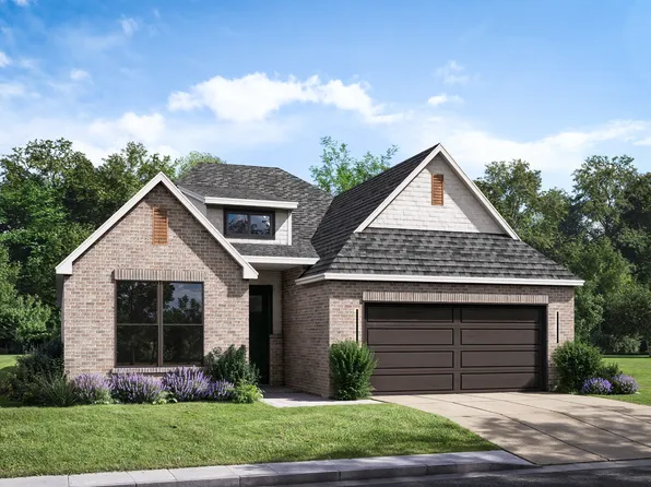Osage - Bricktown East Plan, Bricktown East