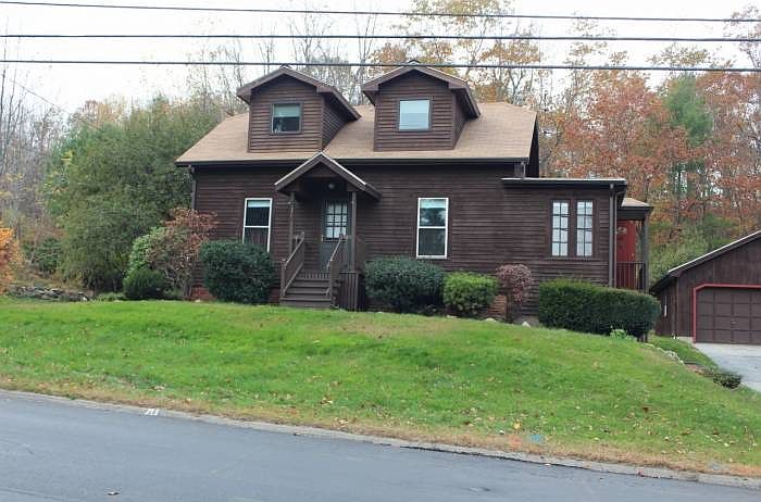 Front from Street