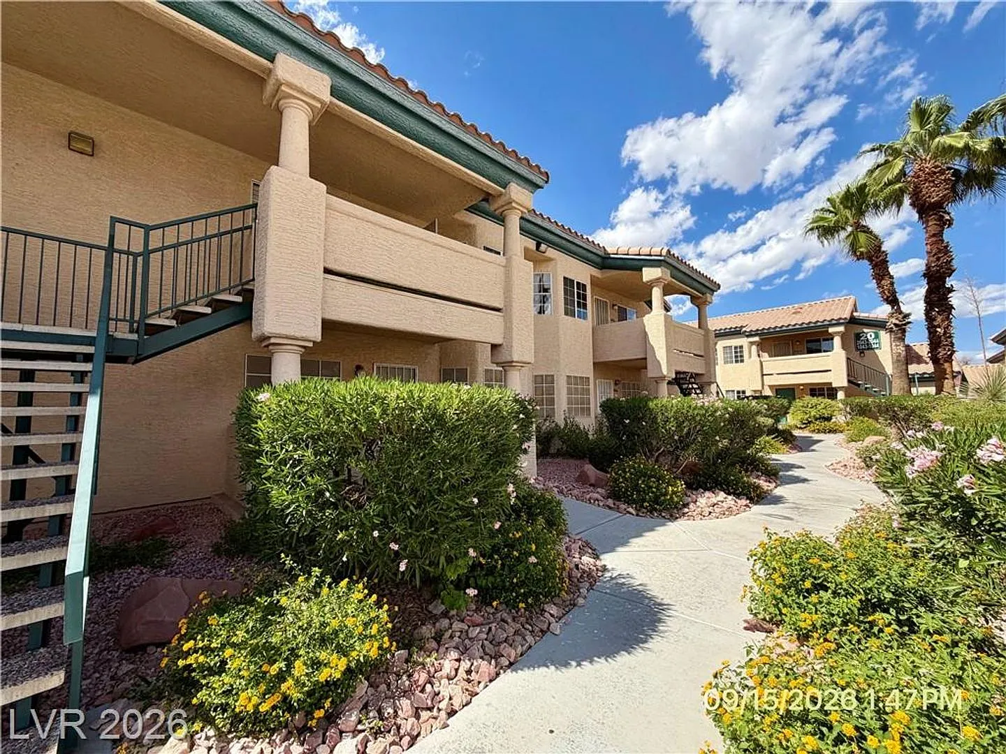 Gated 2-Bedroom Condo with Private Patio & Storage — Photo 2