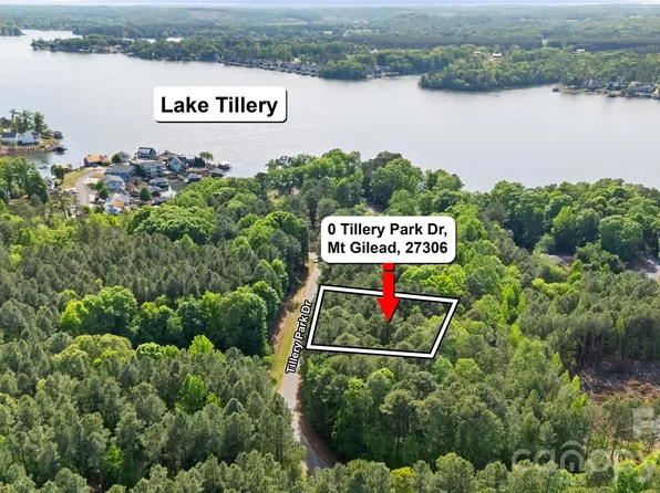 0 Tillery Park Dr, Mount Gilead, NC 27306