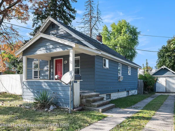 1312 W Mount Hope Ave, Lansing, MI 48910