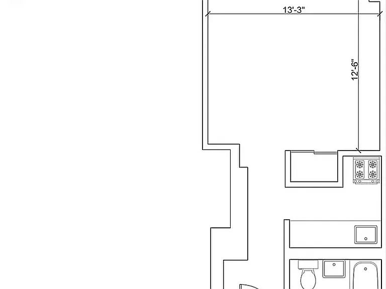 154 W 70th St #10J — Photo 11
