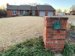 717 Ridge Place, enid, OK 73701