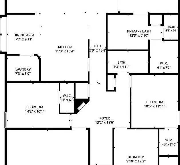 3205 Chesington Dr — Photo 2
