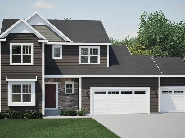 9378 South Parkside LANE, Franklin, WI 53132