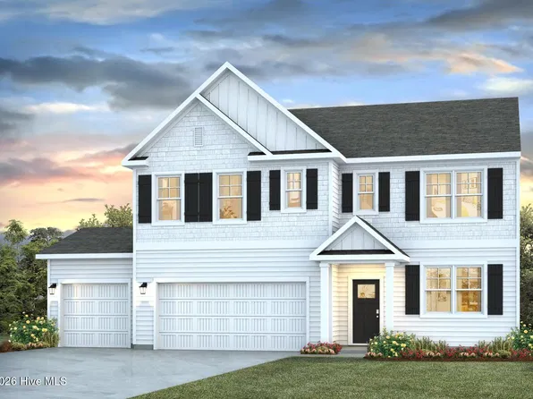 5403 Areca Road Lot 579, Castle Hayne, NC 28429