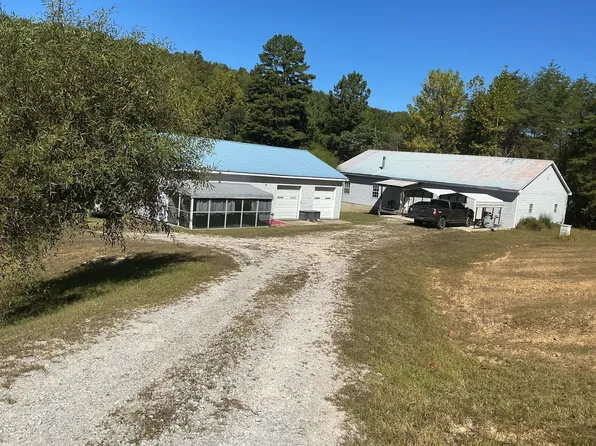 815 McCord Hollow Rd, Hohenwald, TN 38462