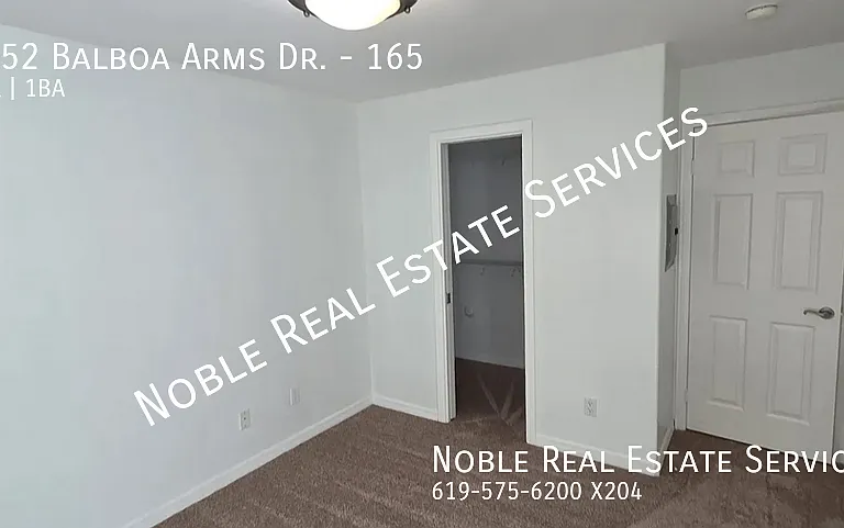 5252 Balboa Arms Dr #165 — Photo 1