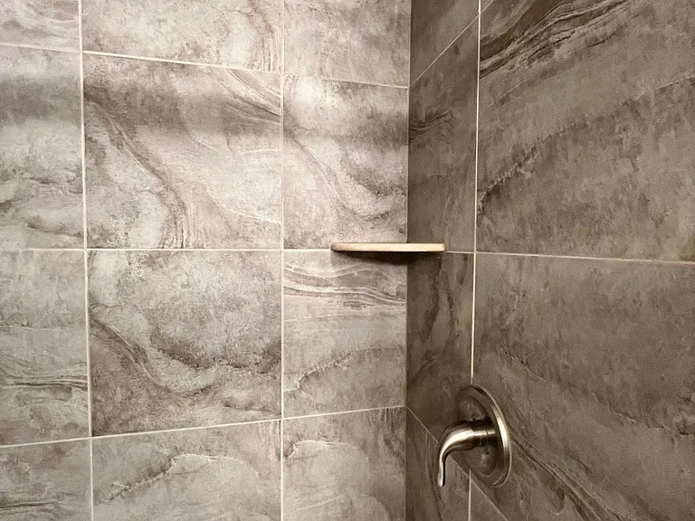master shower