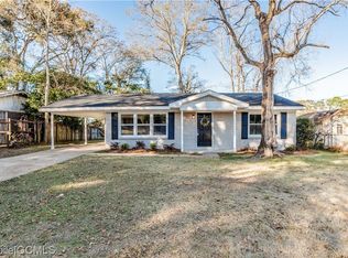 3802 San Juan Dr, Mobile, AL 36609
