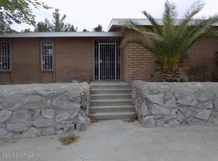 1233 Akers St, Las Cruces, NM 88005
