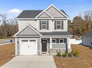 346 Troy Dr, Sanford, NC 27332