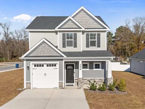 346 Troy Drive, Sanford, NC 27332