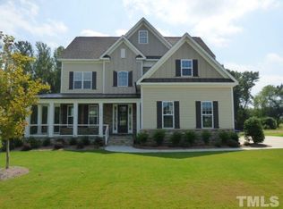 4108 Olde Judd Dr, Willow Spring, NC 27592