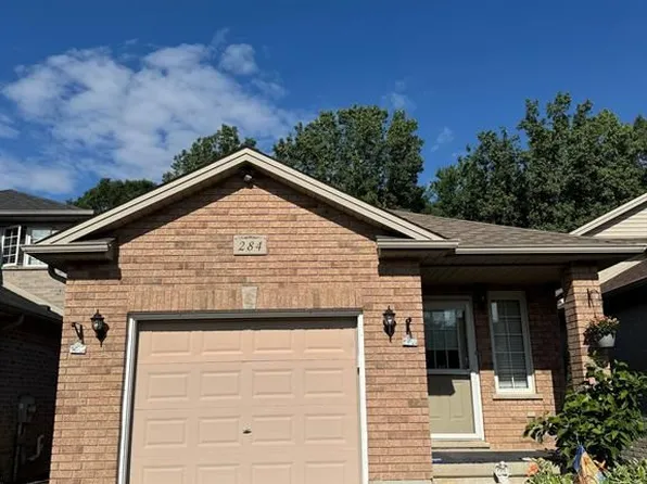 284 Exmouth Cir, London, ON N5V 5G6