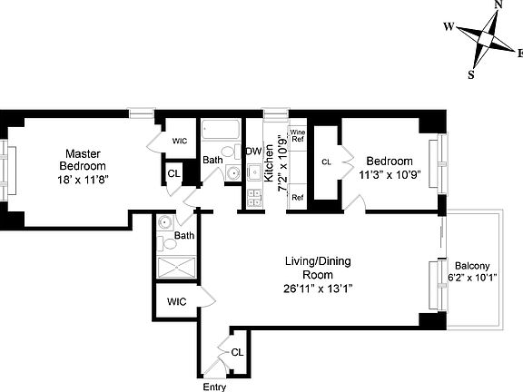 5th image of 444 E 86th St APT 15B