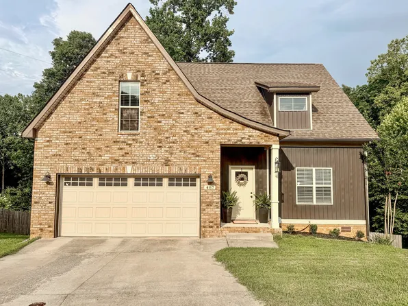 487 Parkvue Village Way, Clarksville, TN 37043
