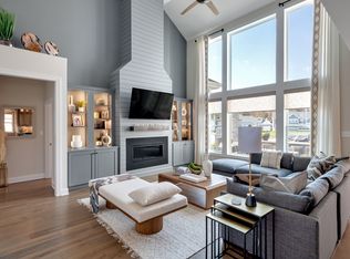 Jameson Plan, Eagle Bend at Magnolia Green, Moseley, VA 23120