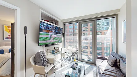 Rented by Bond New York