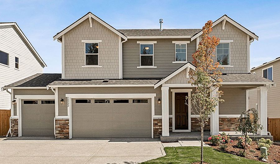 Bedford-Lot94-SterlingHills Exterior