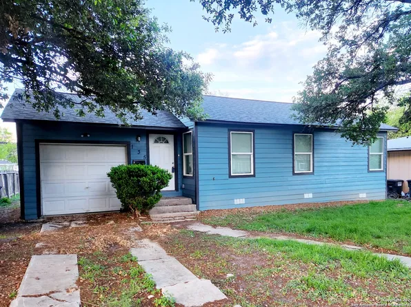 135 FORDHAM AVE, San Antonio, TX 78228
