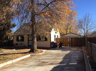 2550 S Irving St, Denver, CO 80219